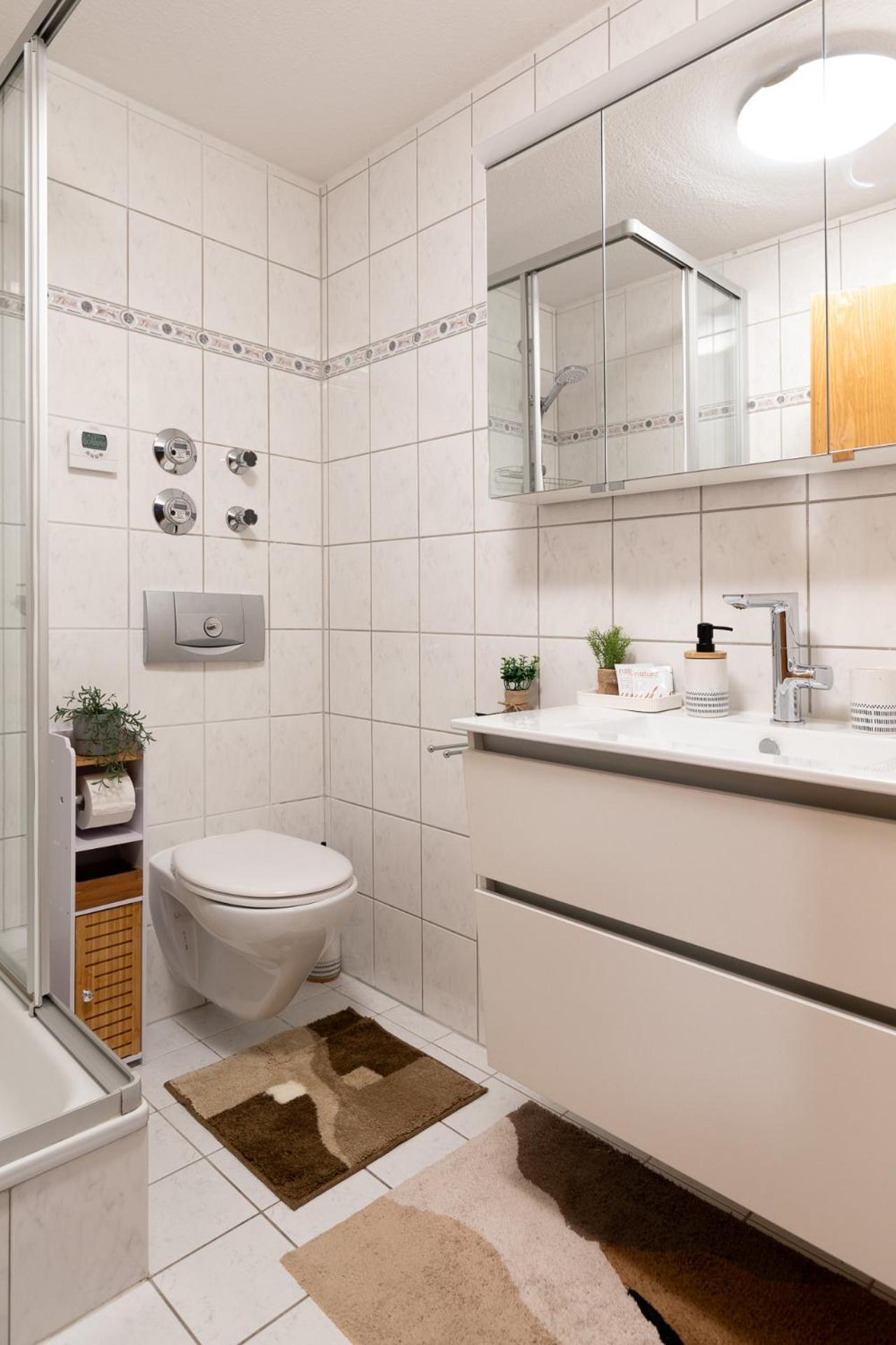 Gemuetliche Ferienwohnung Mit Terrasse Und Bergblick Inzell Eksteriør bilde